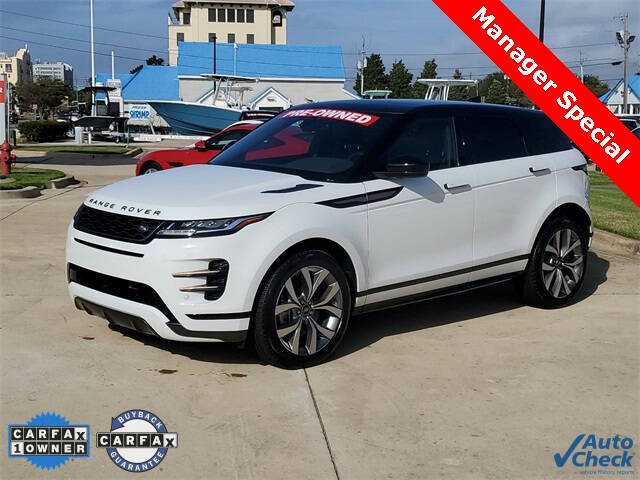 2023 Land Rover Range Rover Evoque for sale at Gregg Orr Pre-Owned of Destin in Destin FL