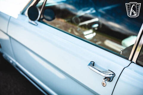 1966 Ford Mustang
