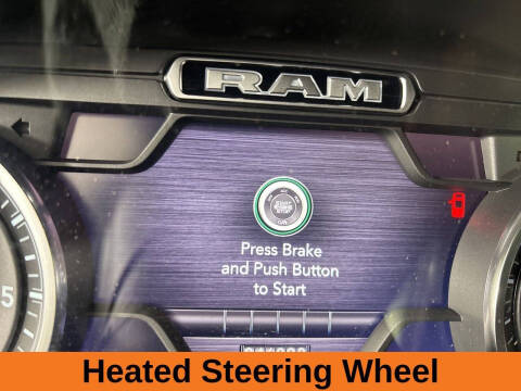 2021 RAM 1500 Laramie