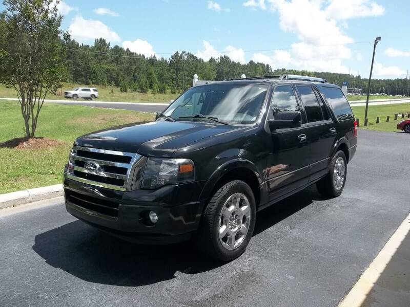 2013 Ford Expedition for sale at Anderson Wholesale Auto llc in Warrenville SC
