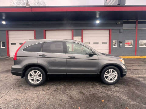 2011 Honda CR-V for sale at Autoplex MKE in Milwaukee WI