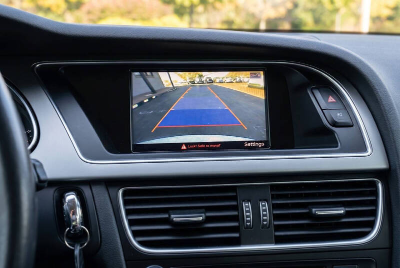 2013 Audi A4 2.0T quattro Premium Plus