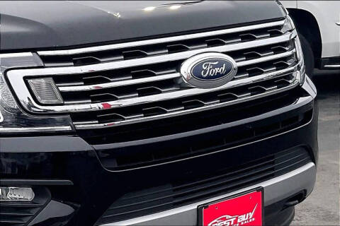 2018 Ford Expedition XLT