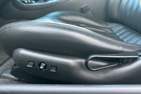 2002 Chevrolet Camaro Z28