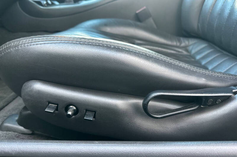 2002 Chevrolet Camaro Z28