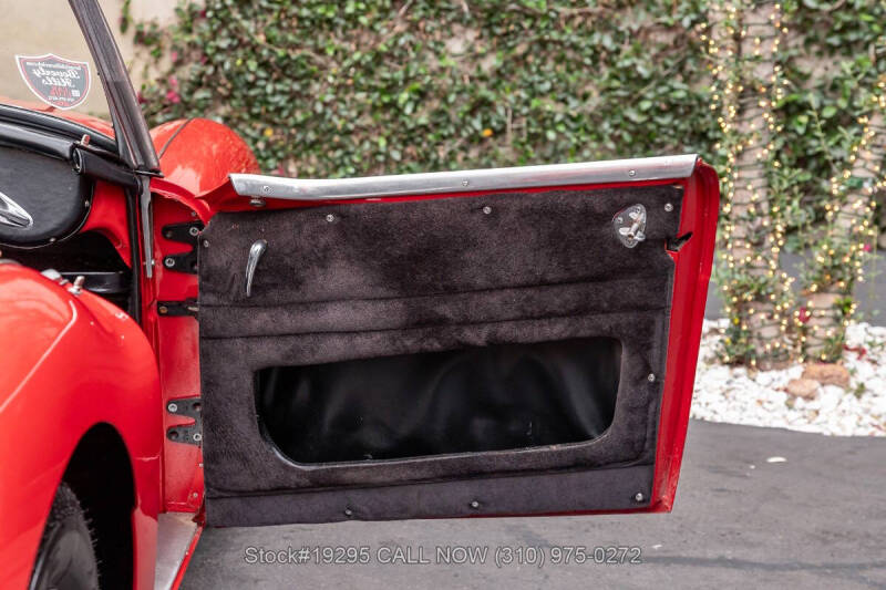 1959 Austin-Healey 100-6