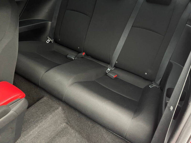 2019 Honda Civic Si