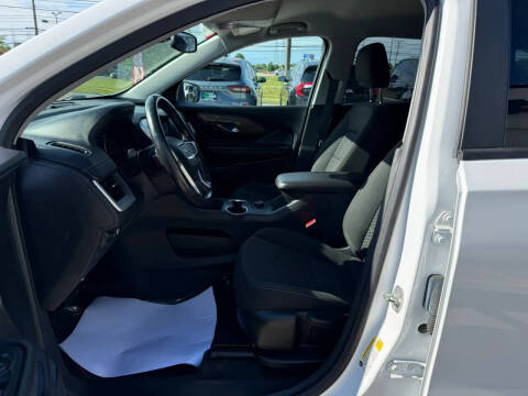 2021 GMC Terrain SLE