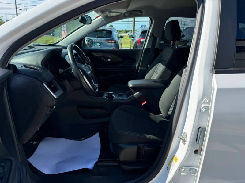2021 GMC Terrain SLE