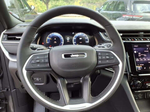 2025 Jeep Grand Cherokee