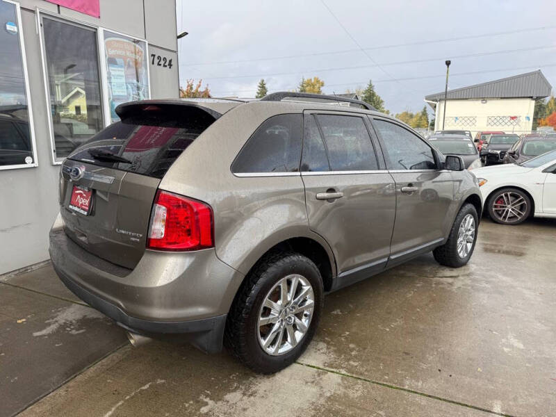 2013 Ford Edge Limited