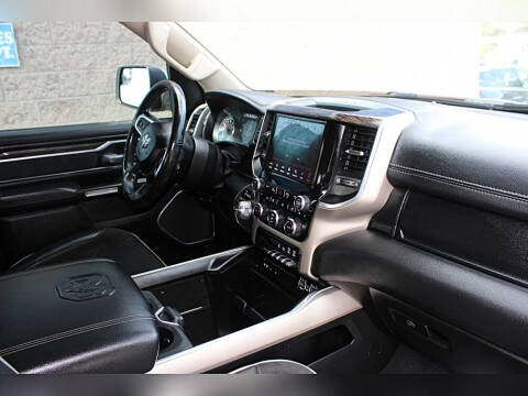 2019 RAM 1500 Laramie