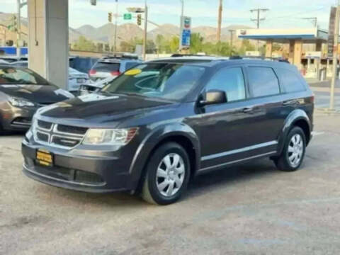2017 Dodge Journey SE