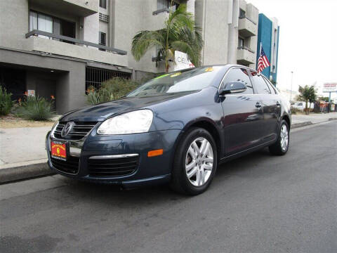 2006 Volkswagen Jetta for sale at HAPPY AUTO GROUP in Panorama City CA