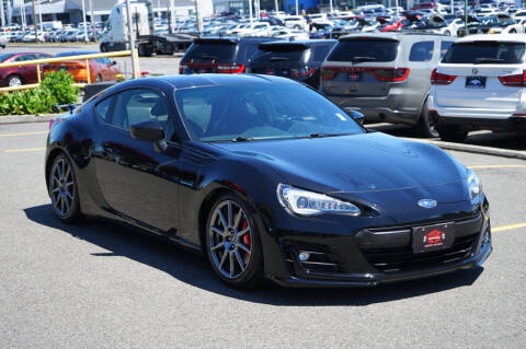 2017 Subaru BRZ Limited