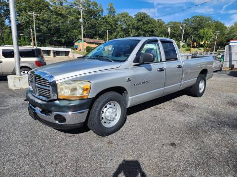 2006 Dodge Ram Pickup 2500 for sale at John's Used Cars in Hickory NC