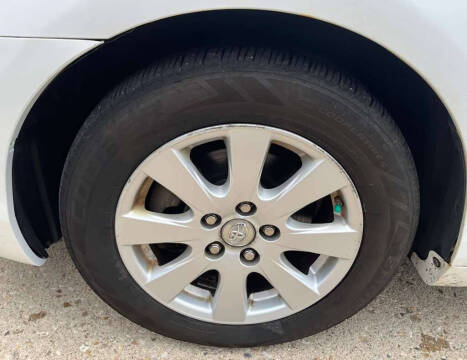 2009 Toyota Camry Hybrid