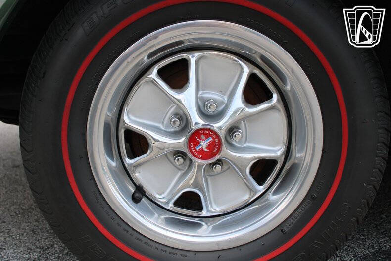 1966 Ford Mustang
