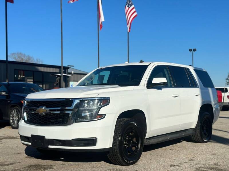 2015 Chevrolet Tahoe for sale in Hempstead, TX