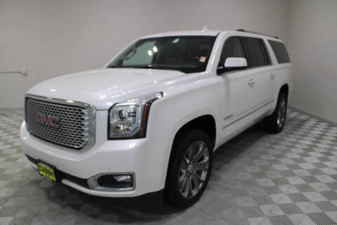 2016 GMC Yukon XL Denali