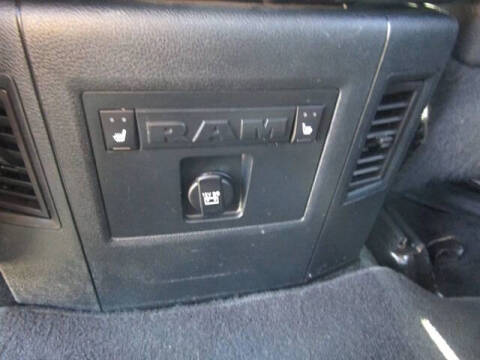 2017 RAM 1500 Laramie