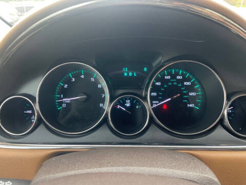 2016 Buick Enclave Leather