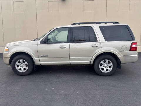 2008 Ford Expedition XLT