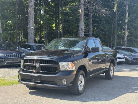 2018 RAM 1500 Express