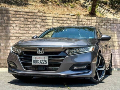 2020 Honda Accord Sport