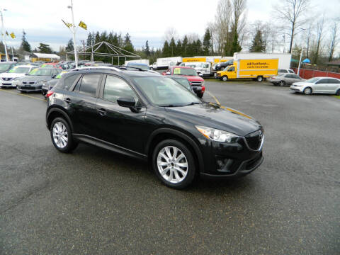 2013 Mazda CX-5 for sale at J & R Motorsports in Lynnwood WA