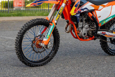 2015 KTM 250 SX-F