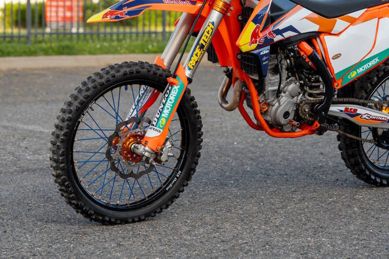 2015 KTM 250 SX-F