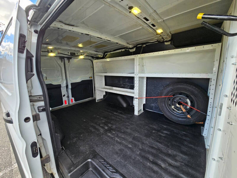 2017 Ford Transit 250