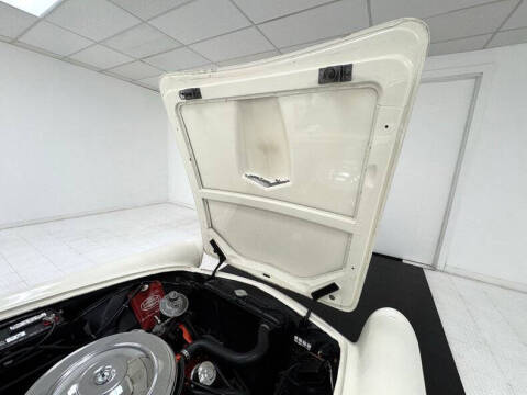 1957 Ford Thunderbird