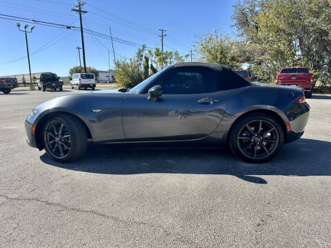 2016 Mazda MX-5 Miata Club
