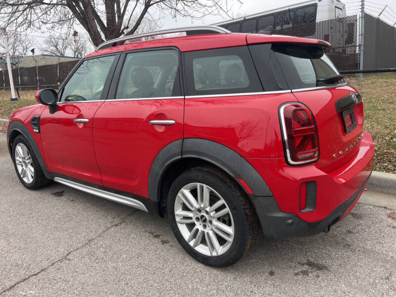 2022 MINI Countryman