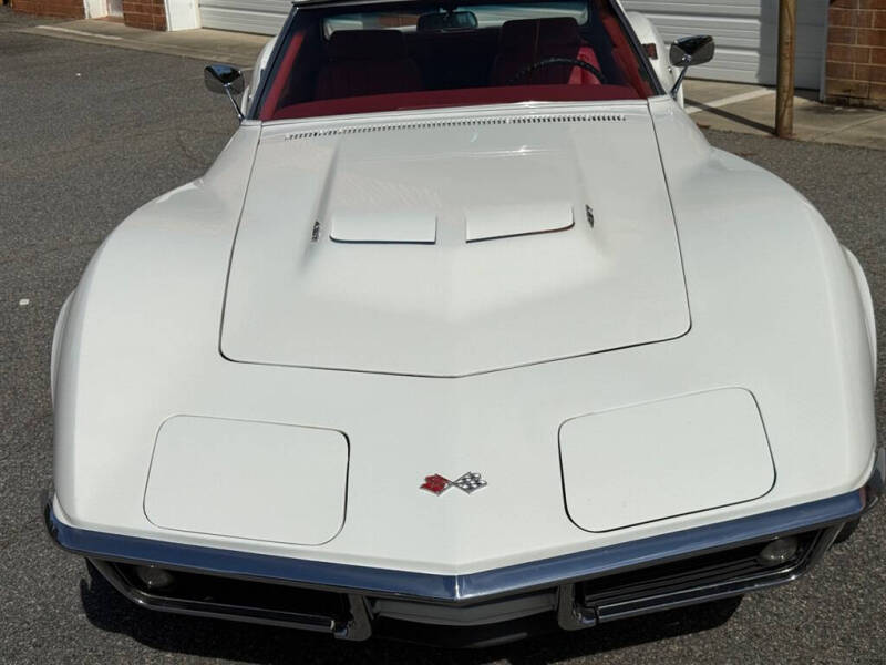 1969 Chevrolet Corvette
