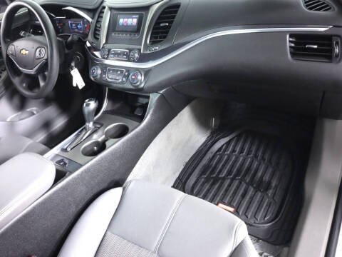 2017 Chevrolet Impala LS