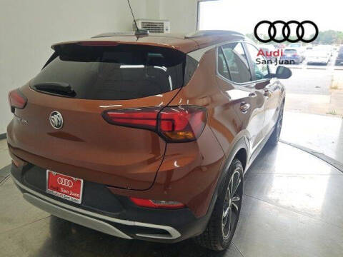 2021 Buick Encore GX Select
