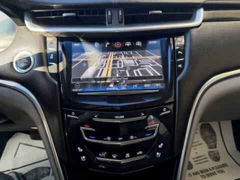 2016 Cadillac XTS Premium