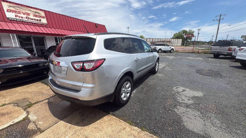2015 Chevrolet Traverse LS