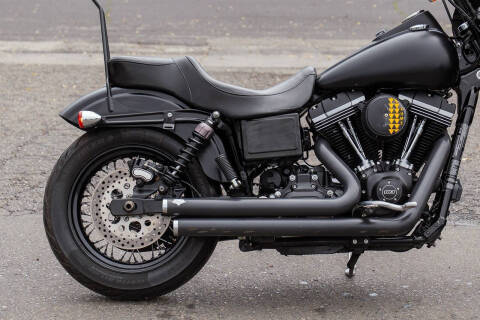 2015 Harley-Davidson Street Bob