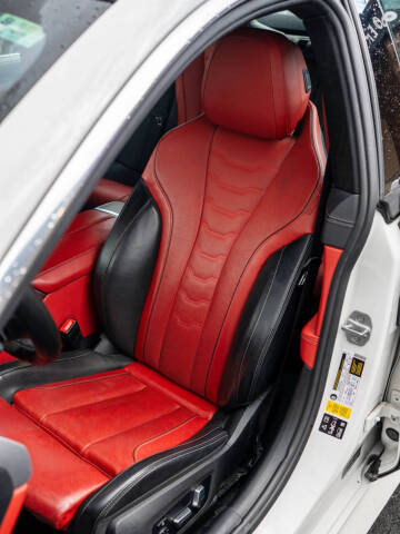 2021 BMW 8 Series M850i xDrive Gran Coupe