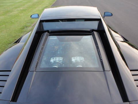 2007 Lamborghini Gallardo