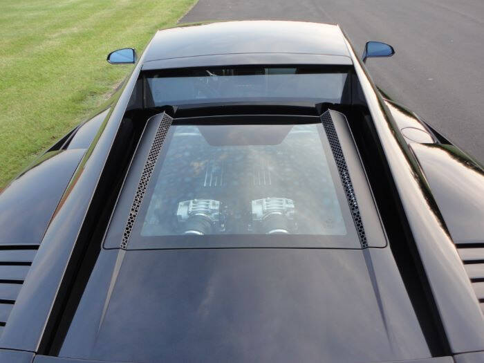 2007 Lamborghini Gallardo