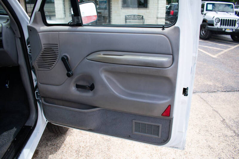 1997 Ford F-Super Duty