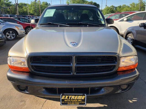 2002 Dodge Dakota