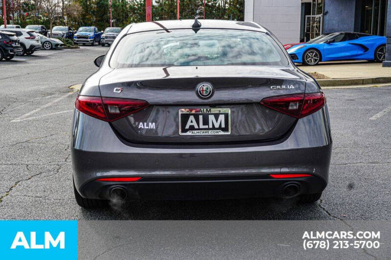 2023 Alfa Romeo Giulia Sprint