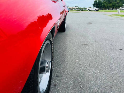 1969 Chevrolet Camaro