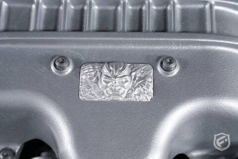 2018 Dodge Challenger SRT Demon